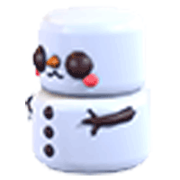 Marshmallow Friend - Uncommon from Winter 2023 (Advent Calendar)